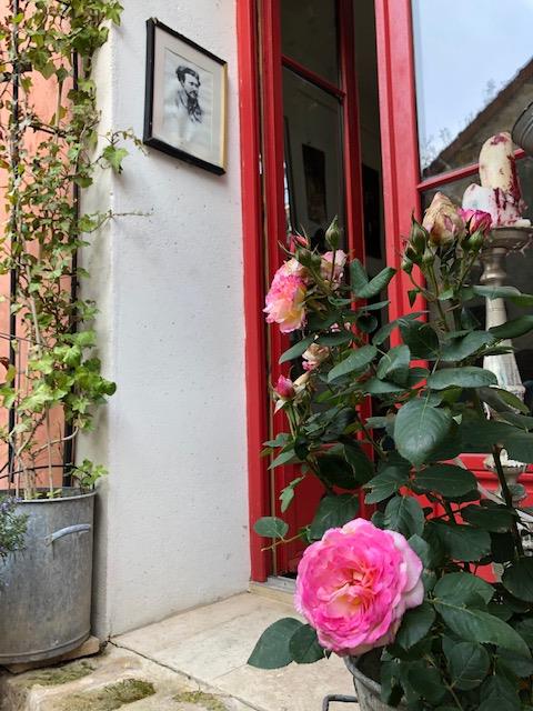 Vue 5 de la Maison Rose de Wallerand