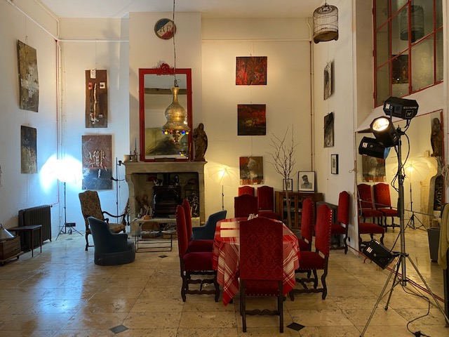 Vue 7 de la Maison Rose de Wallerand