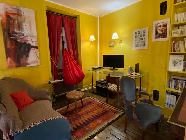 Vue 14 de la Maison Rose de Wallerand