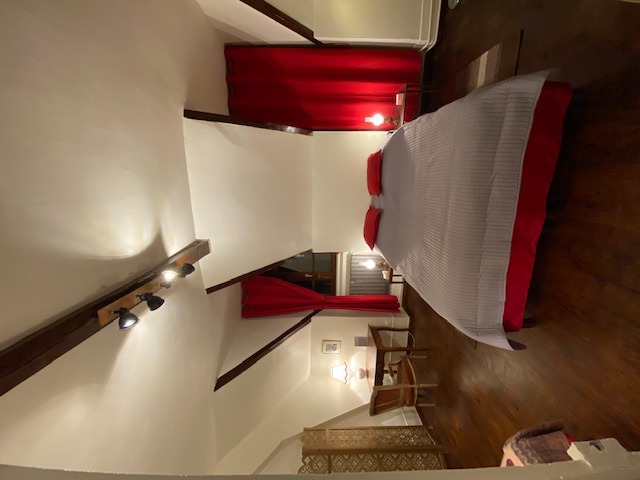 Chambre de la Maison Rose de Wallerand