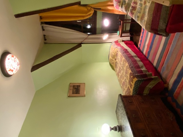 Autre chambre de la Maison Rose de Wallerand