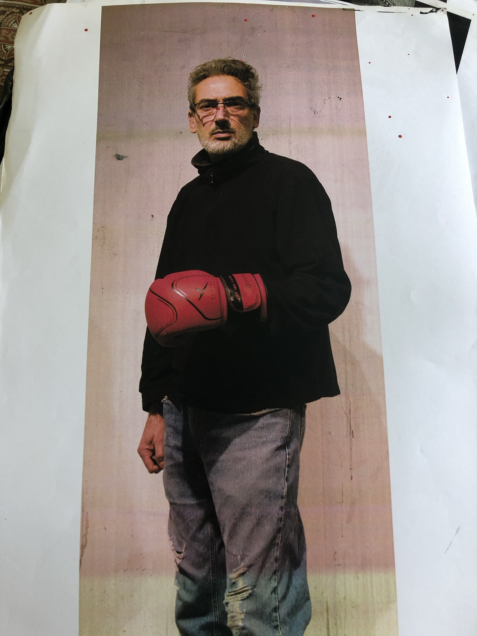 Œuvre de Wallerand, archive 1